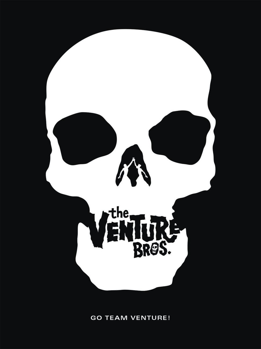 Go Team Venture Art And Making Of The Venture Bros HC