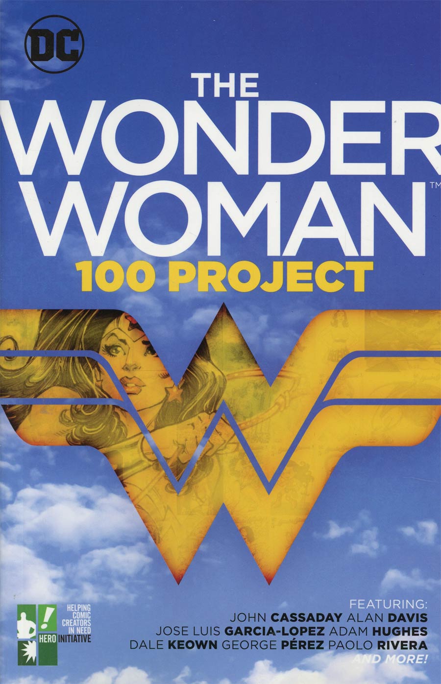 Wonder Woman 100 Project TP