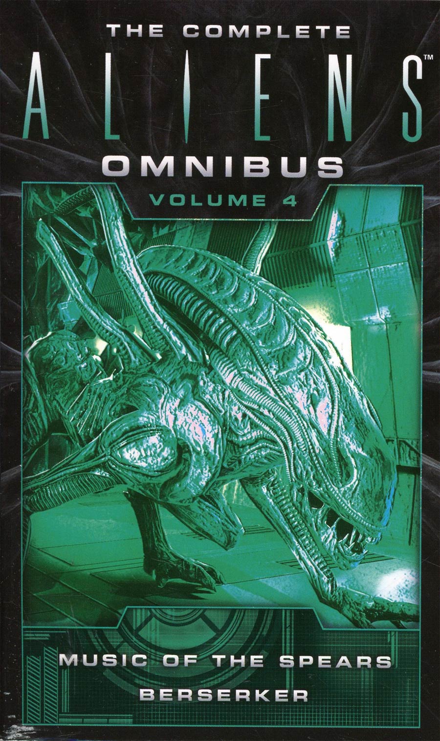 Complete Aliens Novel Omnibus Vol 4 MMPB