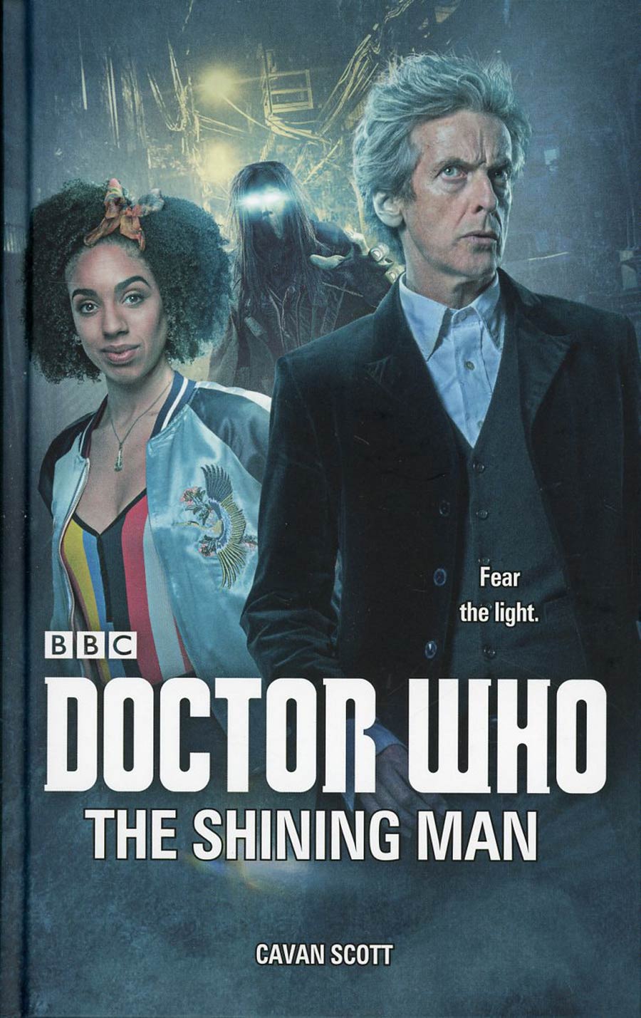 Doctor Who Shining Man HC