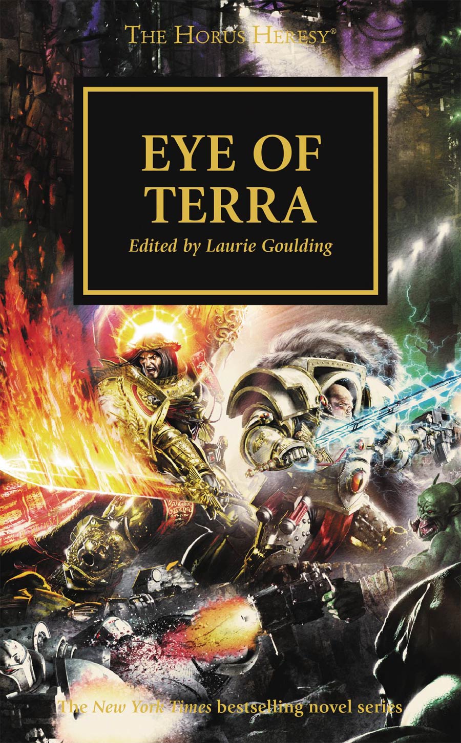 Warhammer 40000 Eye Of Terry Prose Novel SC