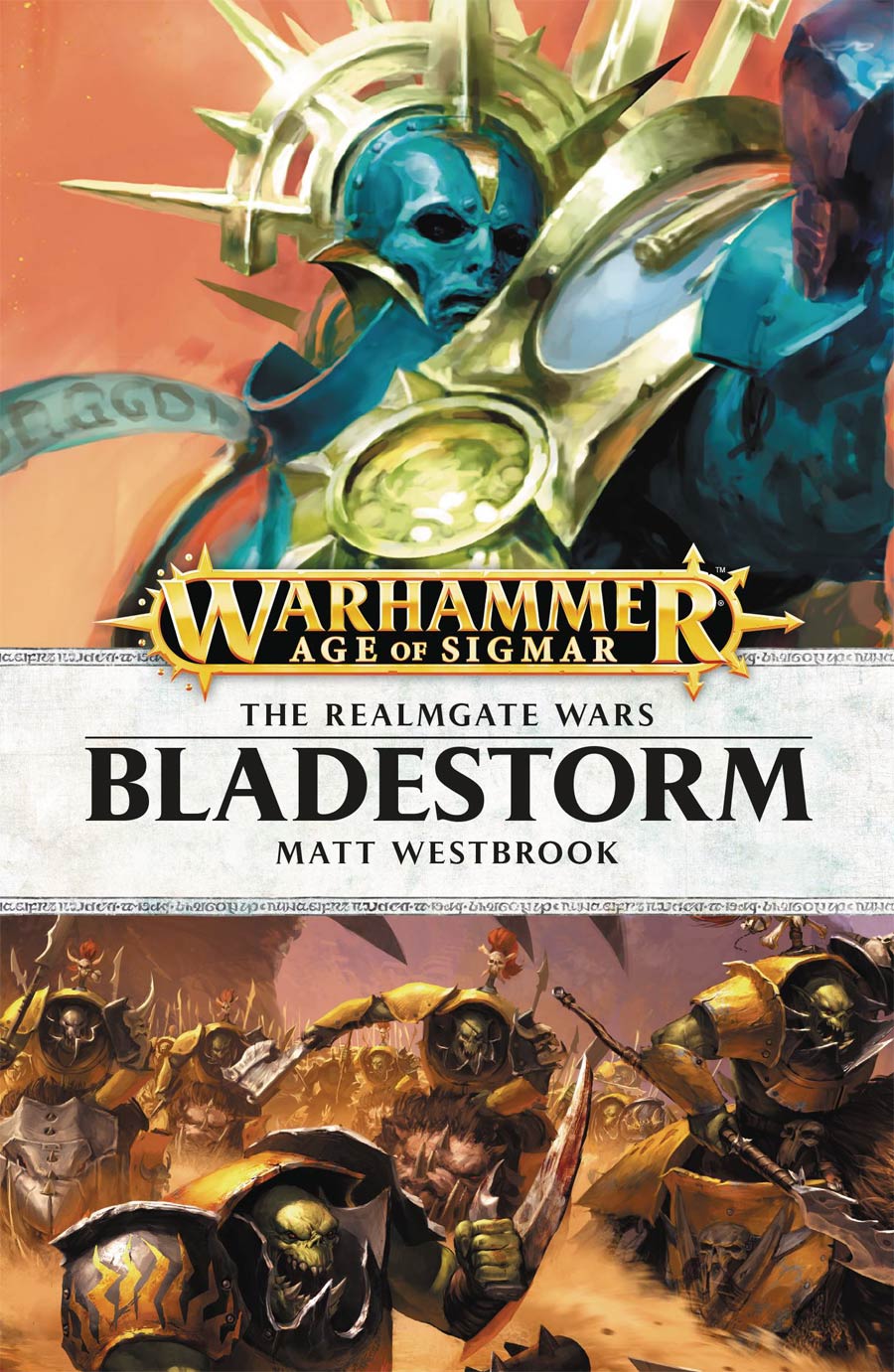 Warhammer Bladestorm Prose Novel SC