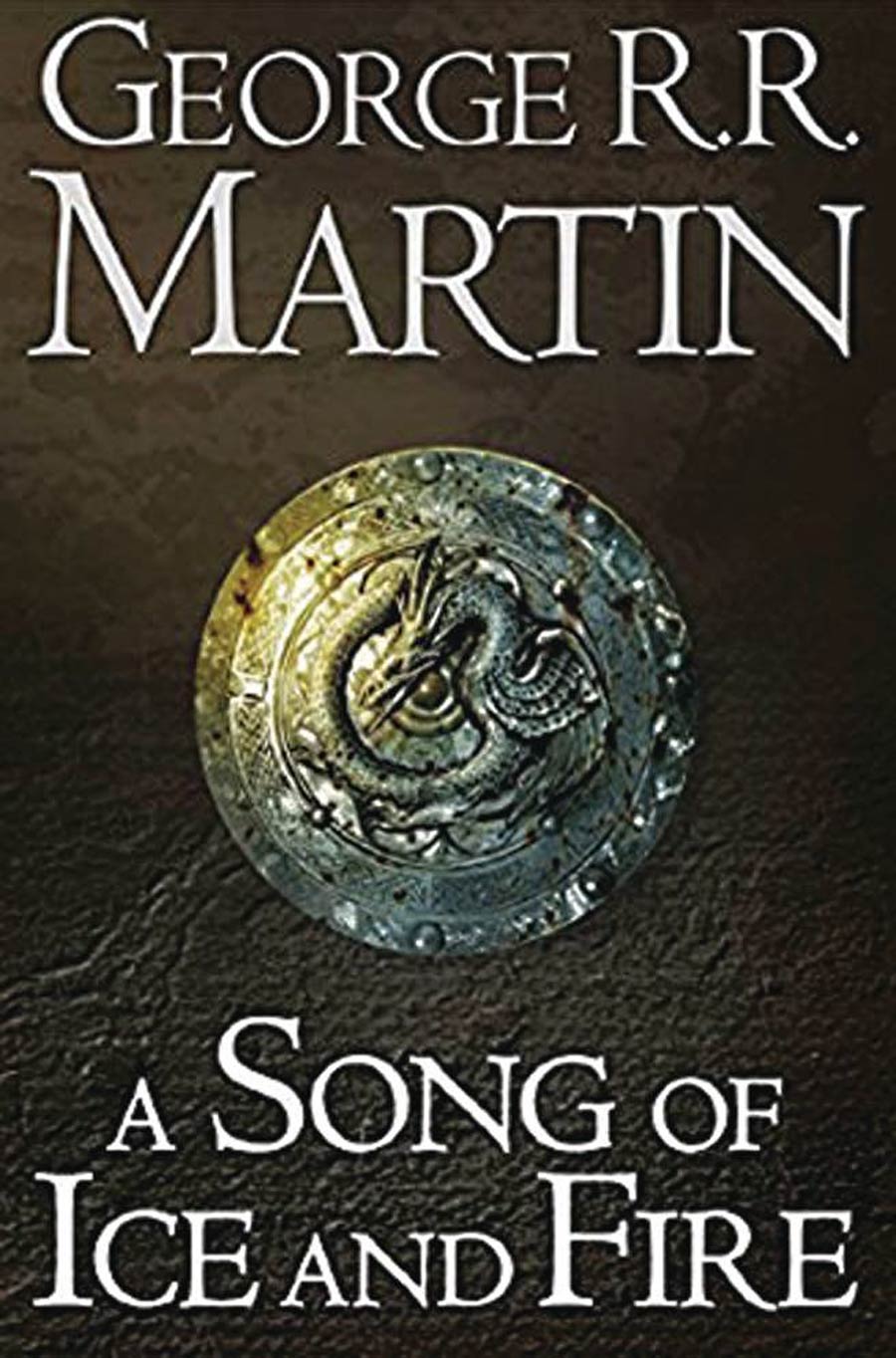 George RR Martin A Song Ice And Fire 2018 Wall Calendar
