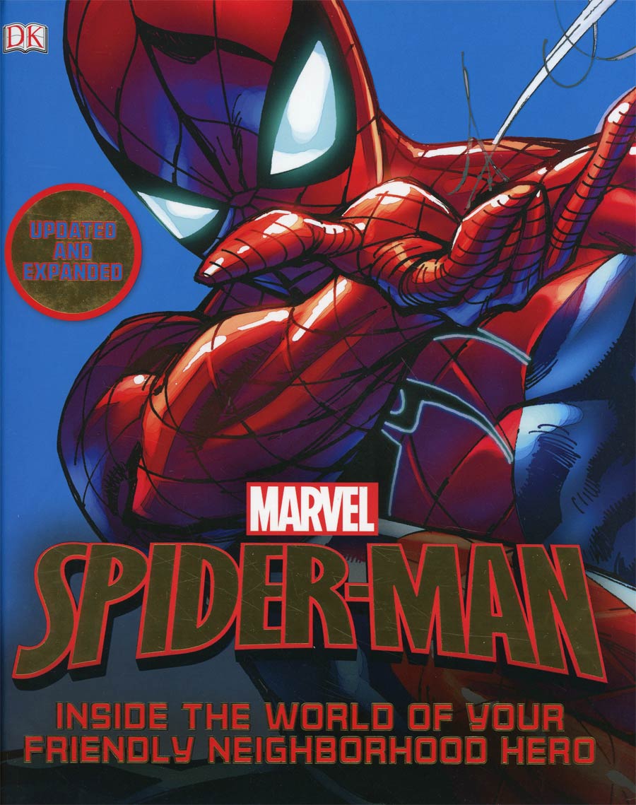 Spider-Man Inside The World Of Your Friendly Neighborhood Hero HC Updated Edition