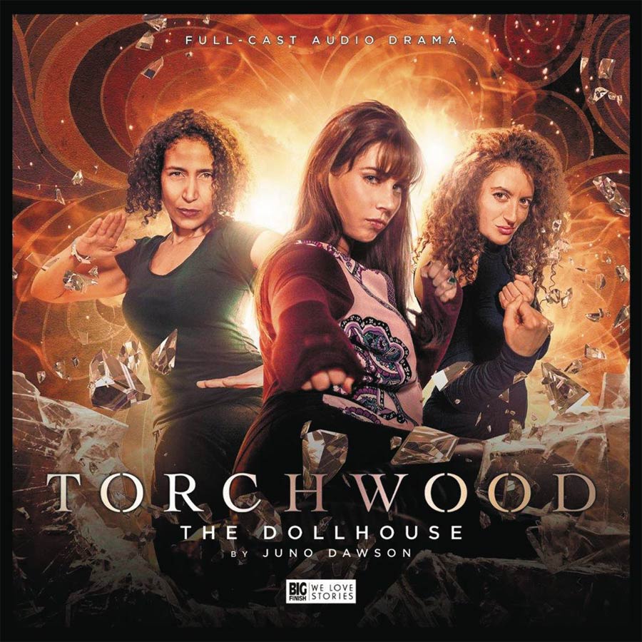 Torchwood Dollhouse Audio CD