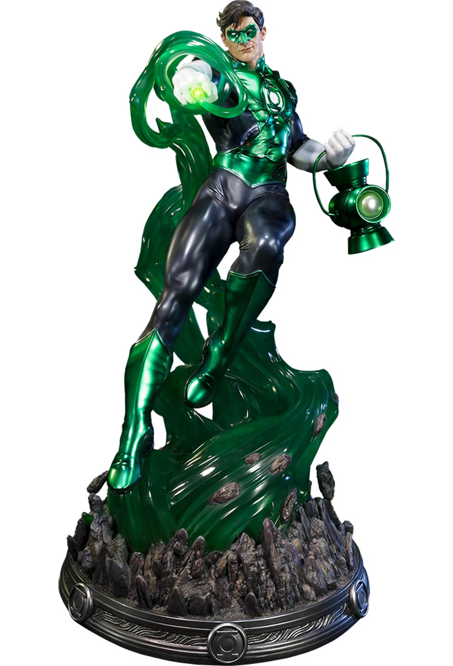 Green Lantern New 52 Hal Jordan 22.5-inch Statue