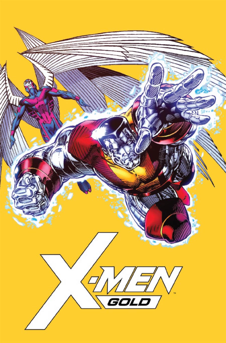 X-Men Gold #1 Cover K Incentive Jim Lee Remastered Variant Cover (Resurrxion Tie-In)