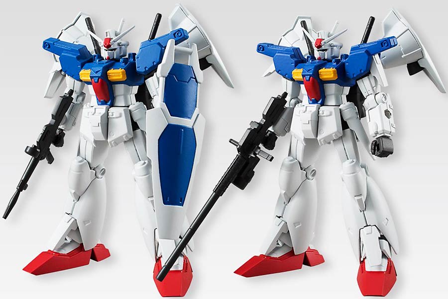 Gundam Universal Unit Vol 3 RX-78GP01-Fb Gundam GP01Fb Figure