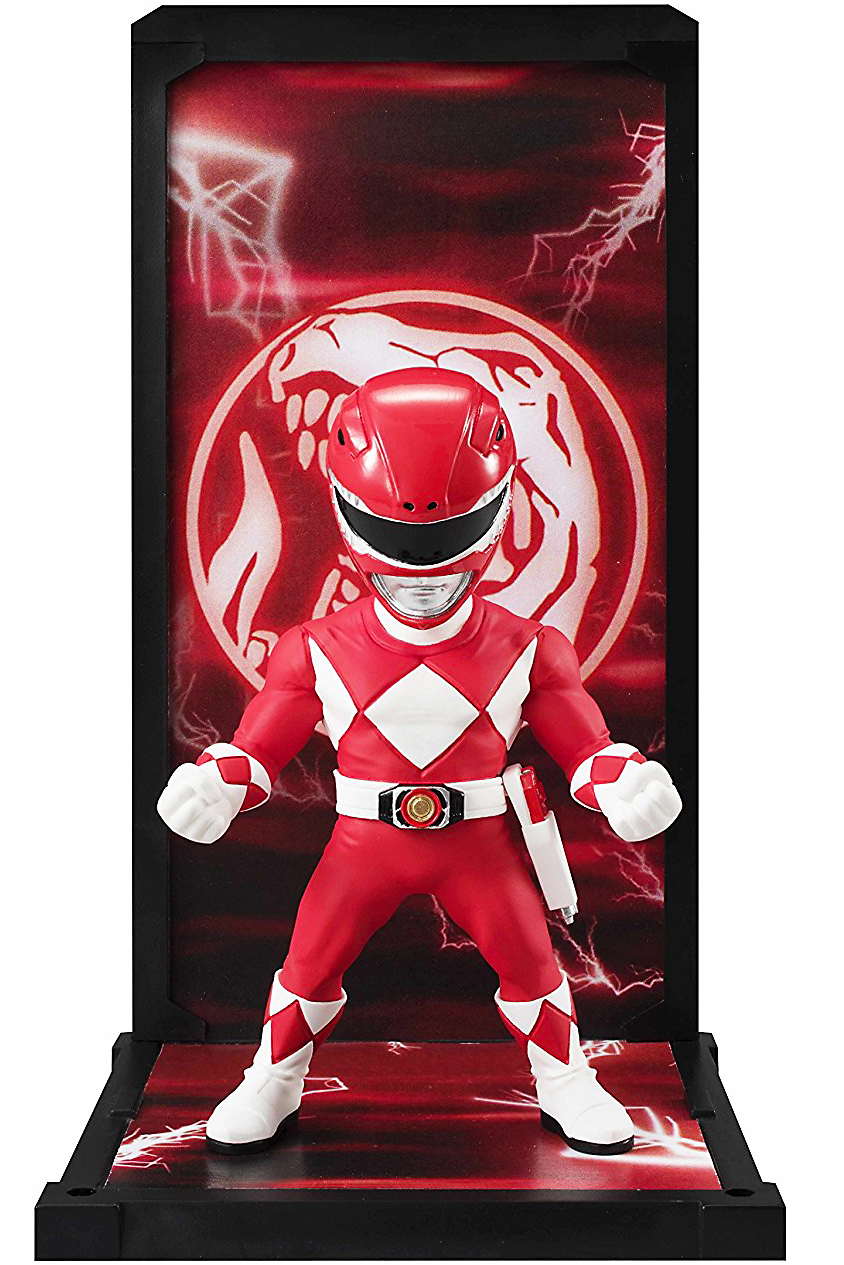 Tamashii Buddies #027 Mighty Morphin Power Rangers - Red Ranger - Midtown  Comics