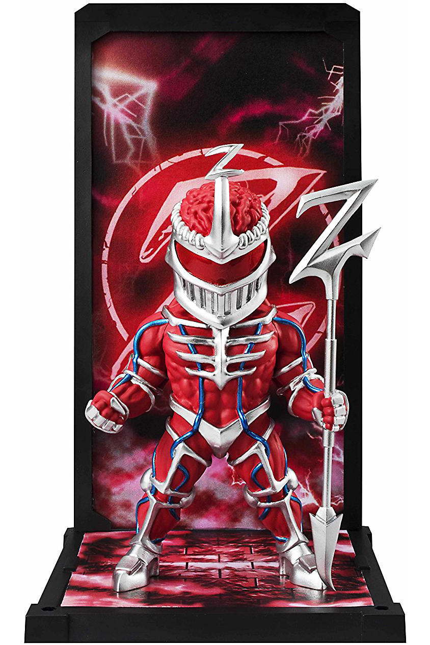 Tamashii Buddies #029 Mighty Morphin Power Rangers - Lord Zedd