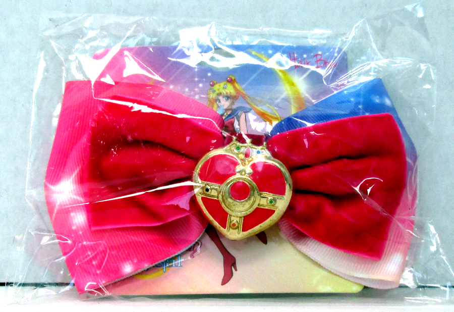 Sailor Moon Crystal Galaxy Hair Bow