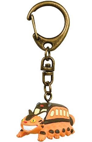 My Neighbor Totoro Charm - Catbus