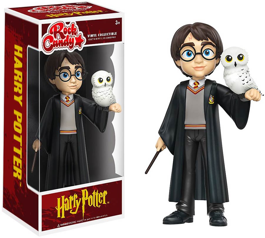 Rock Candy Harry Potter Harry Potter Vinyl Figure