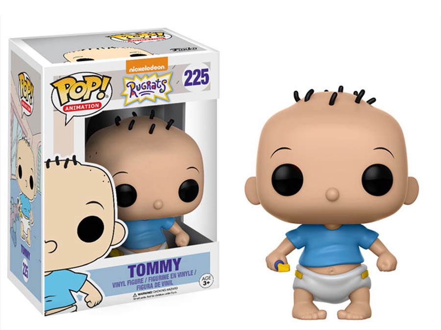 POP Animation 225 Nickelodeon Rugrats Tommy Pickles Vinyl Figure