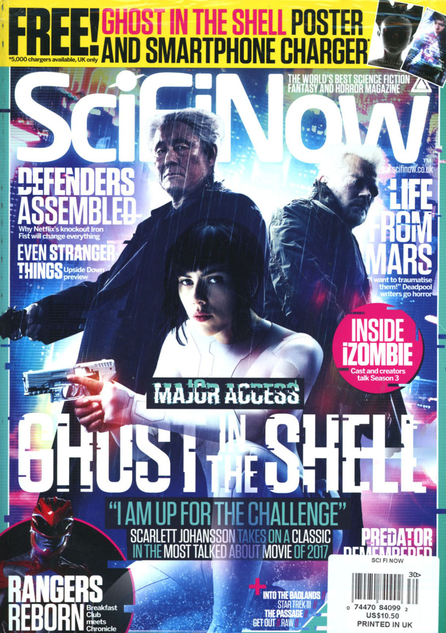 SciFiNow UK #130 Kong Lives