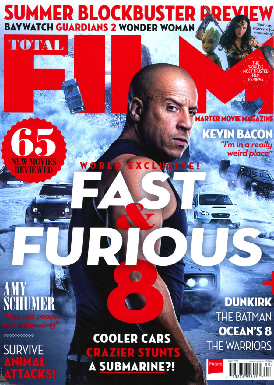 Total Film UK #257 May 2017