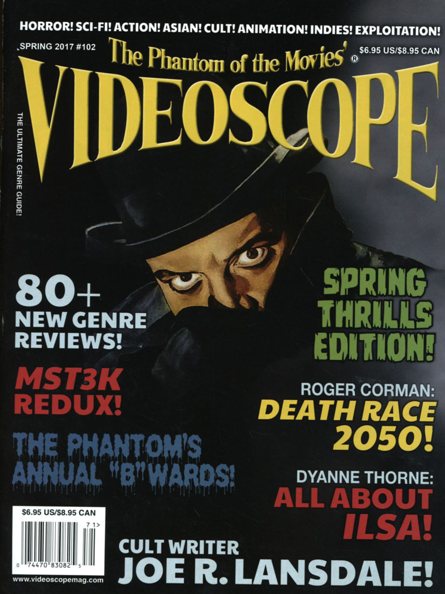 Videoscope #102 Spring 2017