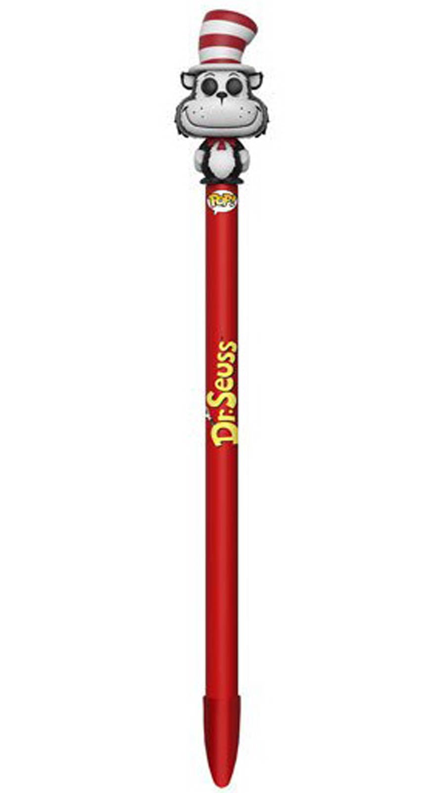 POP Dr Seuss Cat In The Hat Pen Topper