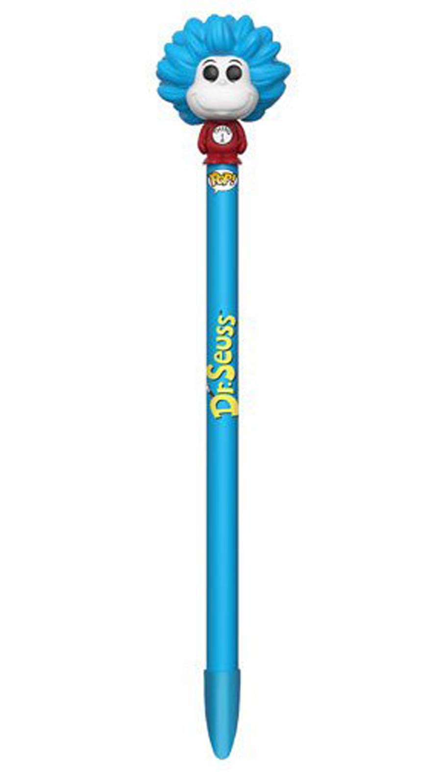 POP Dr Seuss Thing 1 Pen Topper