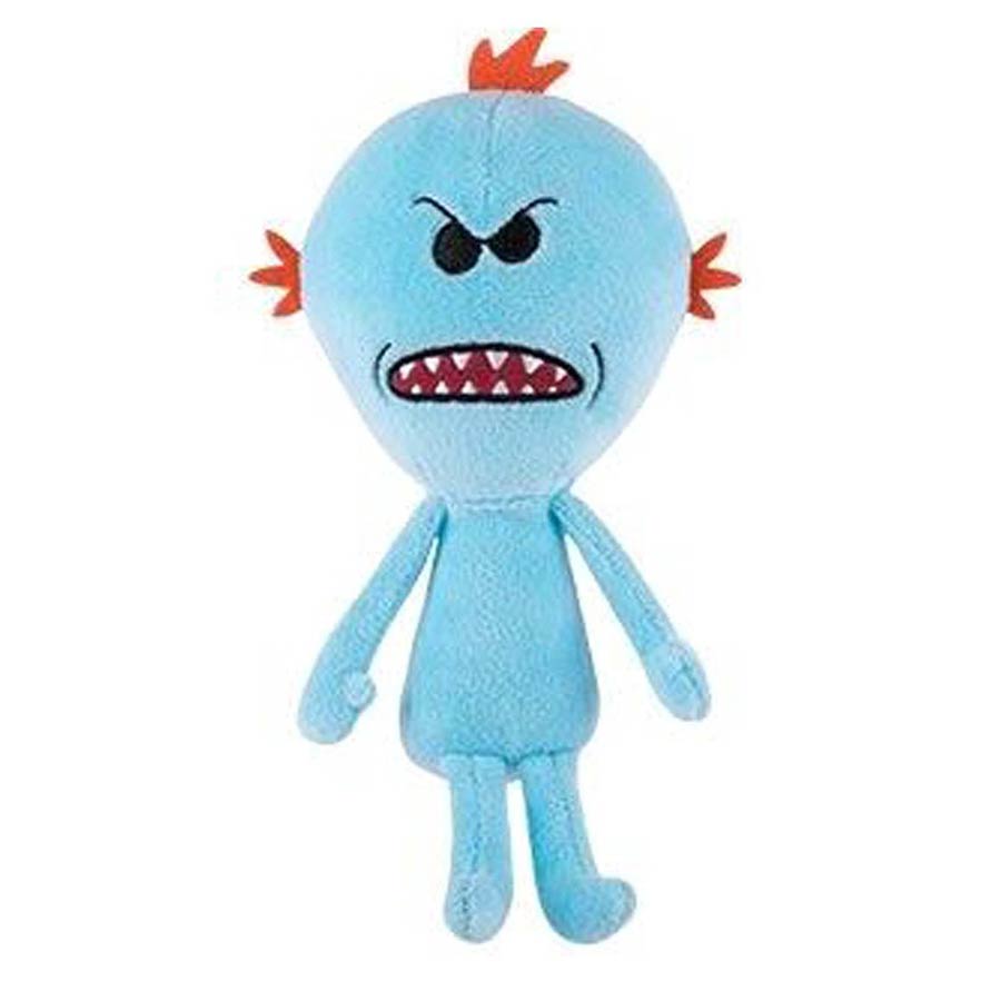 Rick And Morty Mr Meseeks Angry 7-Inch Plush