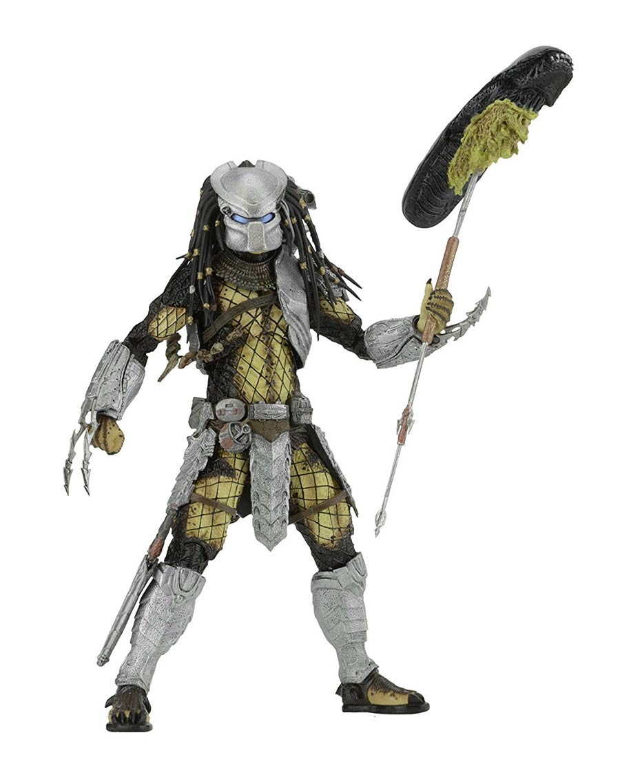 Predator Series 17 Youngblood 7-inch Action Figure