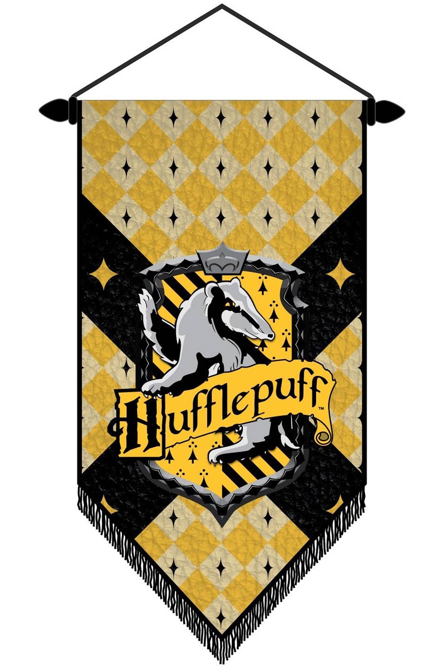 Harry Potter Wall Scroll - Hufflepuff