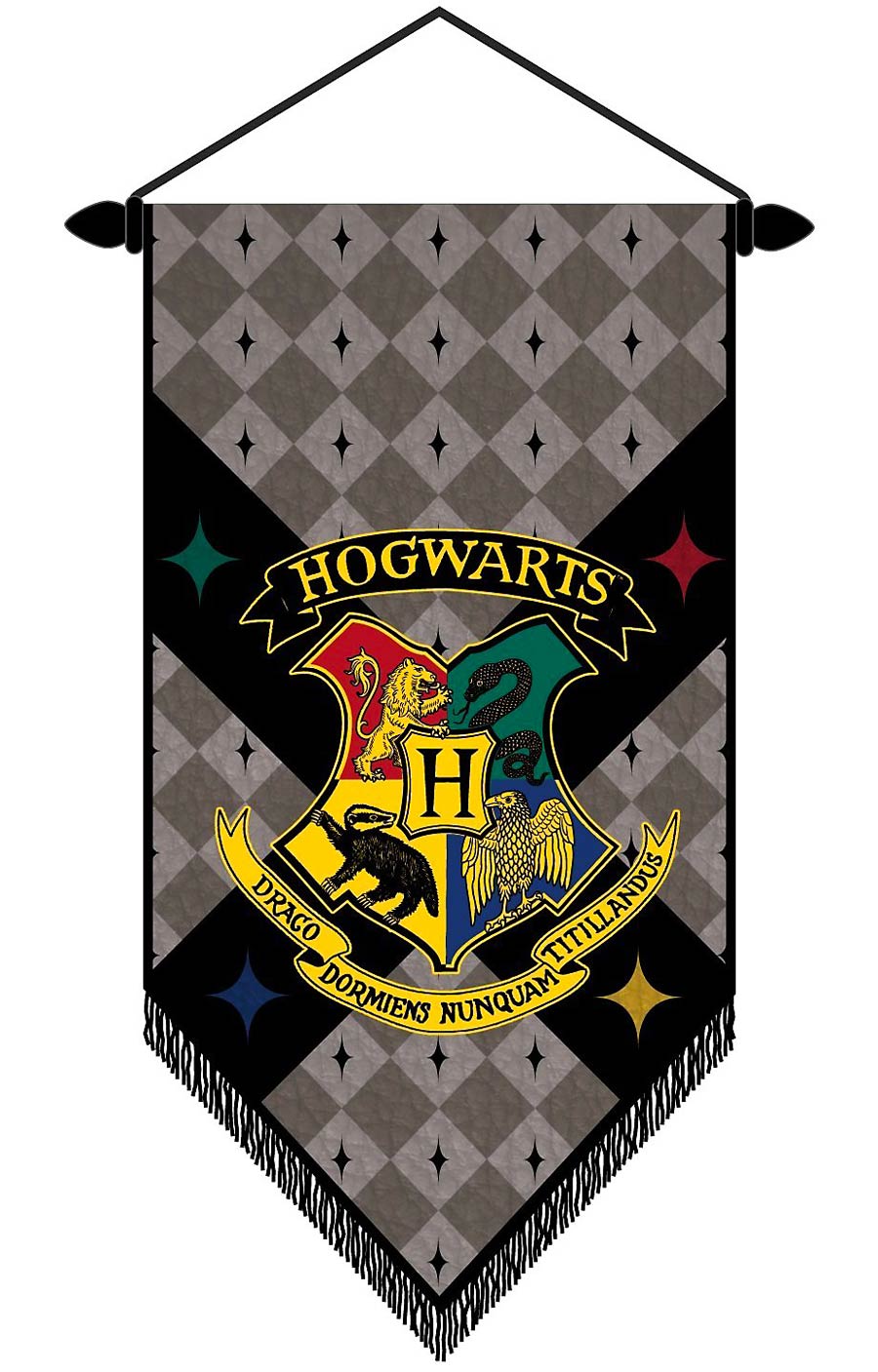Harry Potter Wall Scroll - Hogwarts