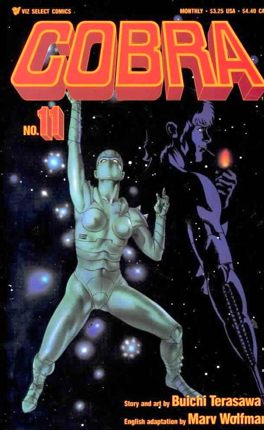 Cobra (Viz) #11