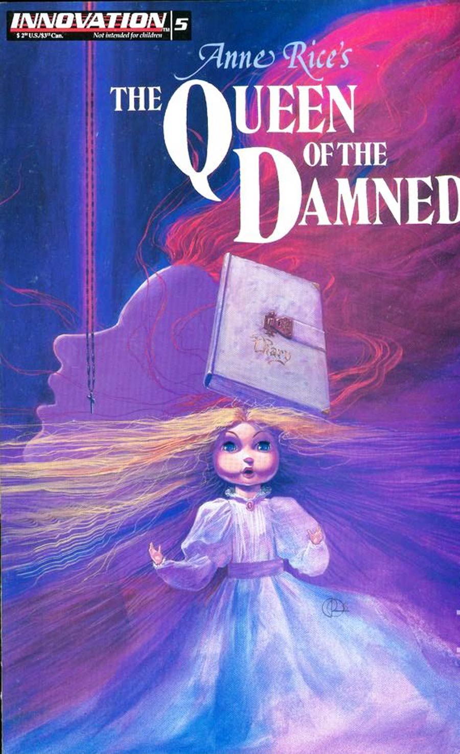 Anne Rices The Queen Of The Damned #5