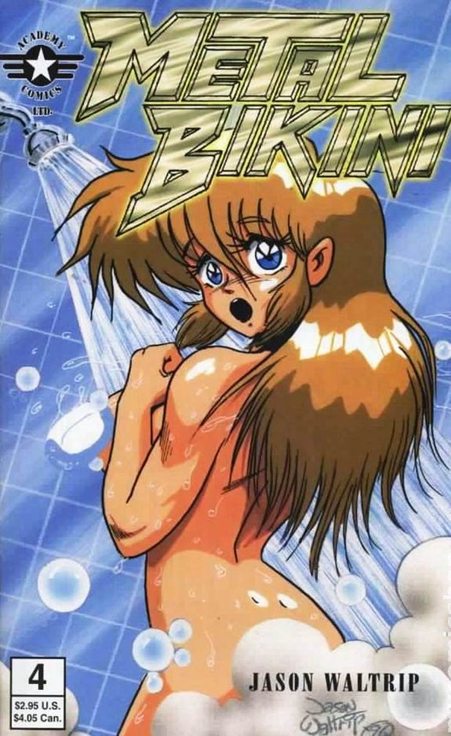 Metal Bikini (Academy) #4