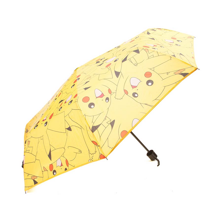 Pokemon Pikachu Panel Umbrella