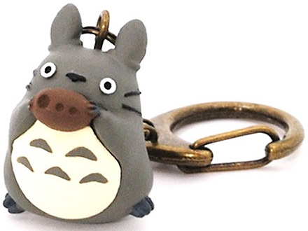 My Neighbor Totoro Charm - Ocarina Totoro