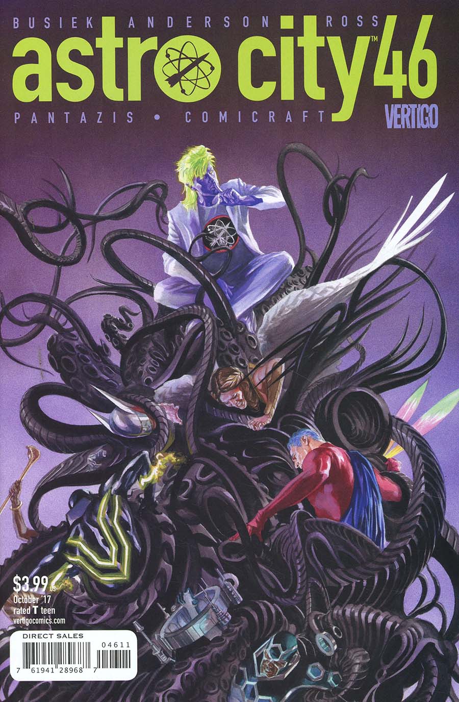 Astro City Vol 3 #46