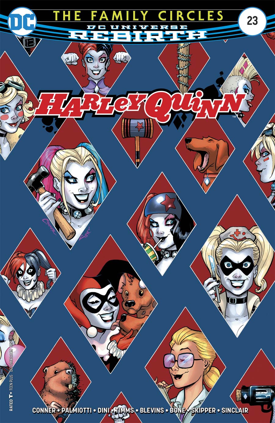 Harley Quinn, Volume 2 by Amanda Conner Harley Quinn, Volume 2 by Amanda Conner