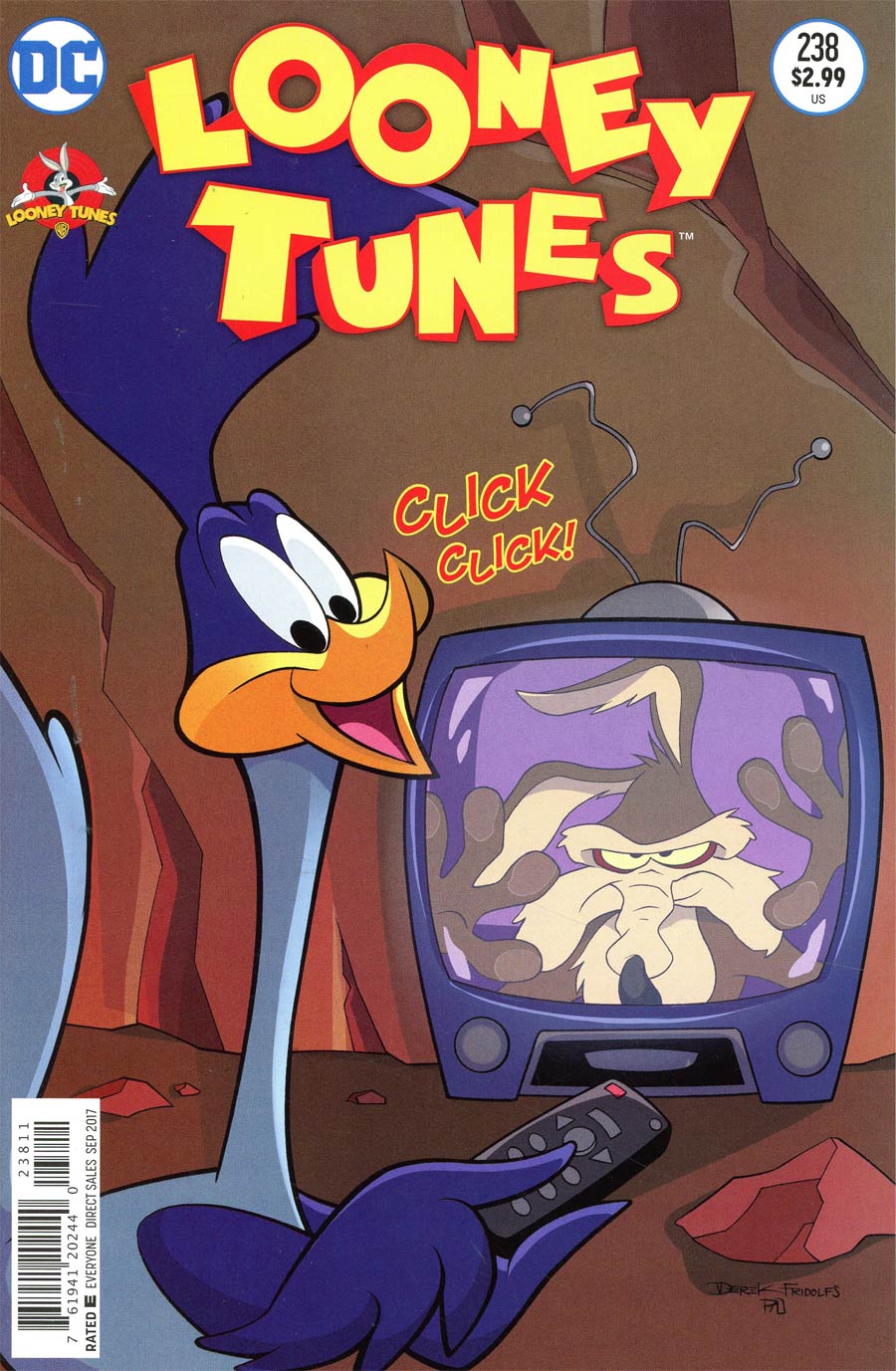 Looney Tunes Vol 3 #238
