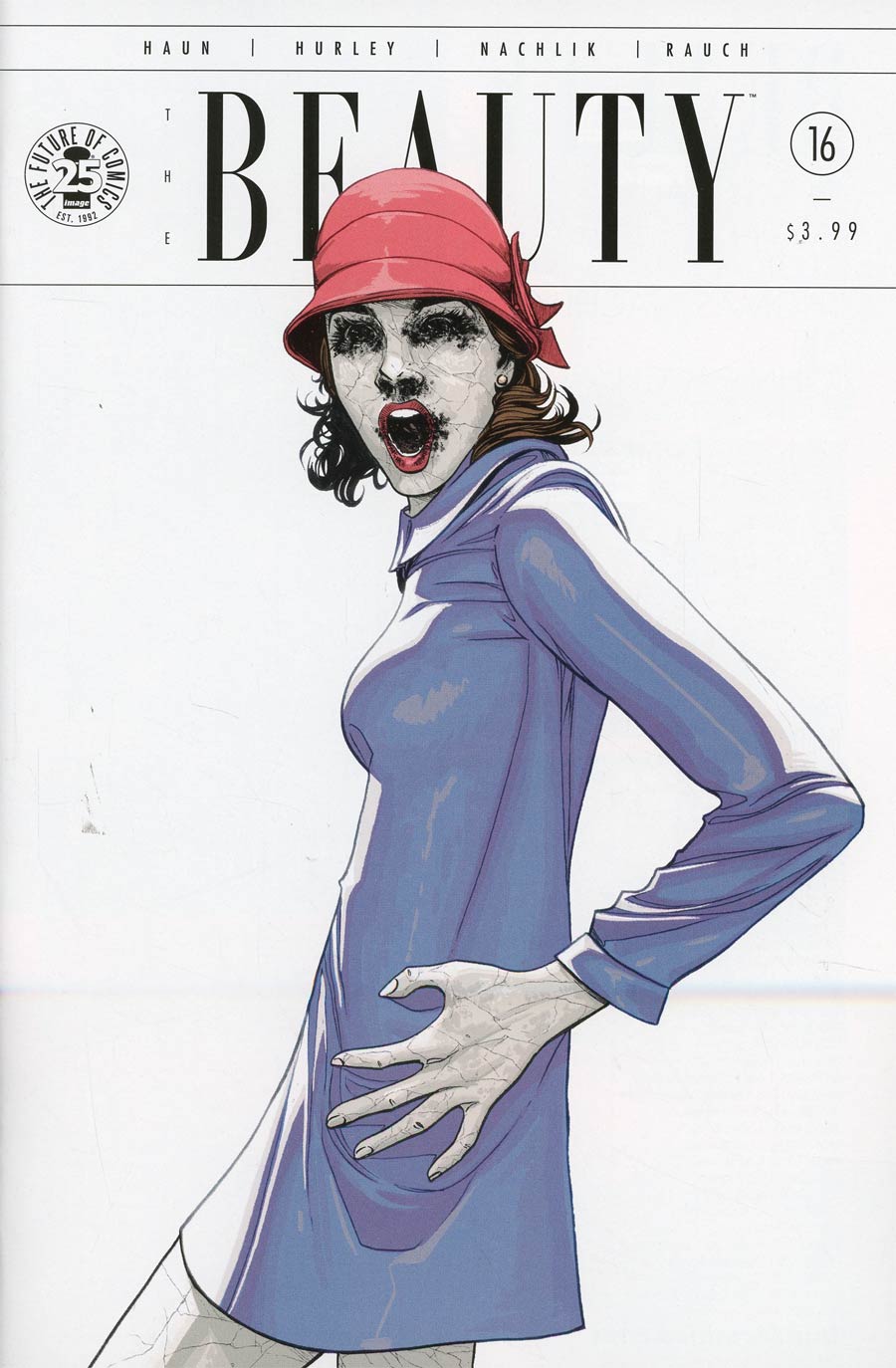 Beauty #16 Cover A Jeremy Haun & John Rauch