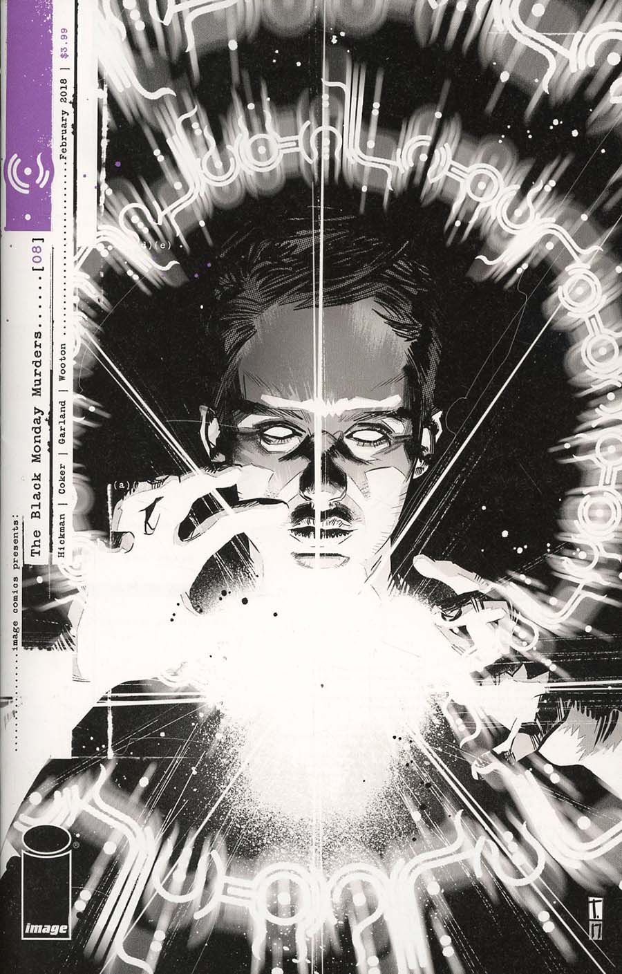 Black Monday Murders #8