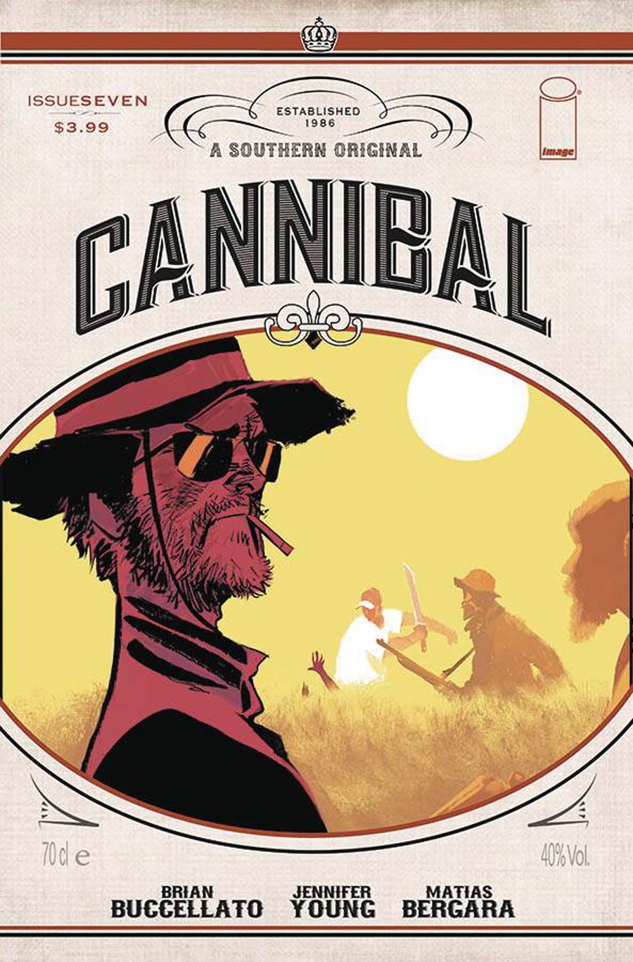 Cannibal #7