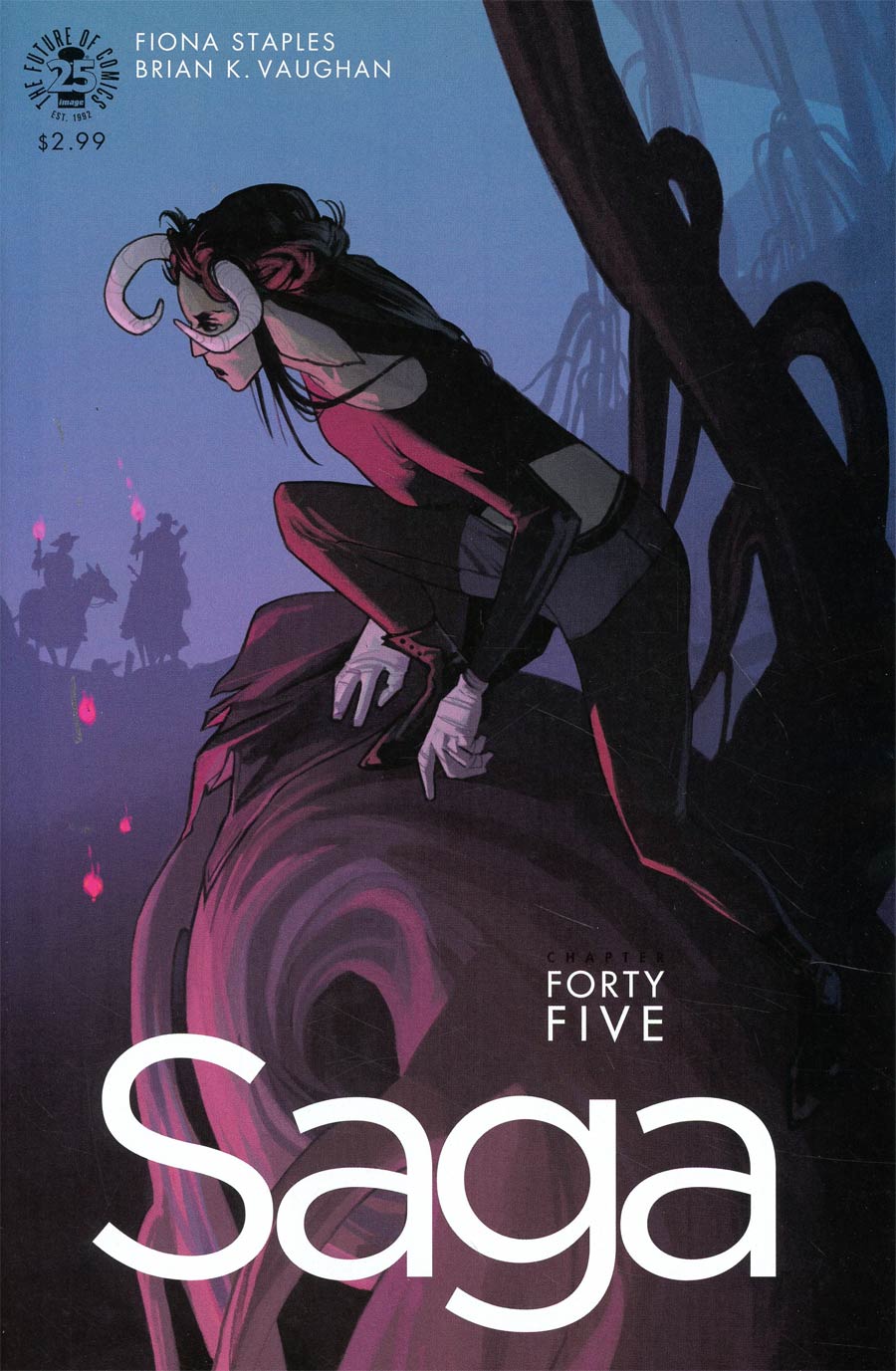 Saga #45