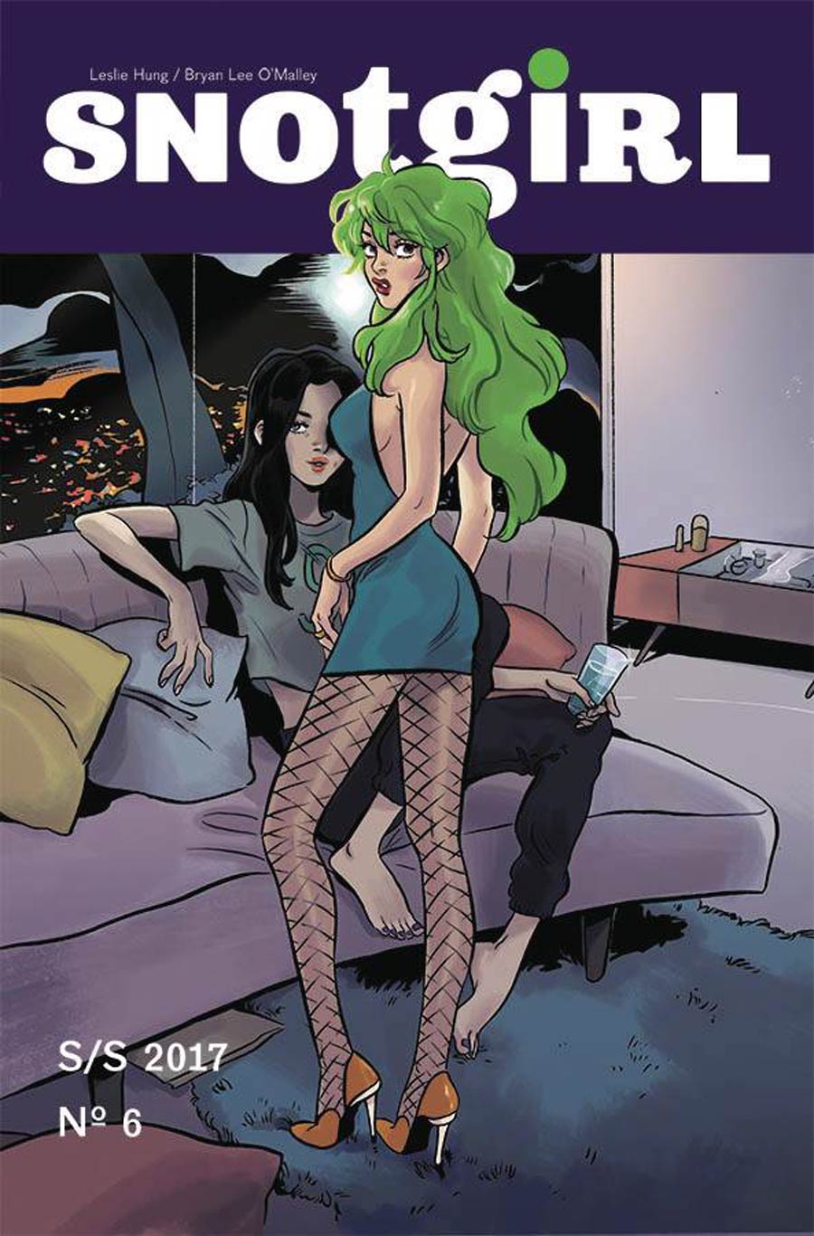 Snotgirl #6 Cover A 1st Ptg