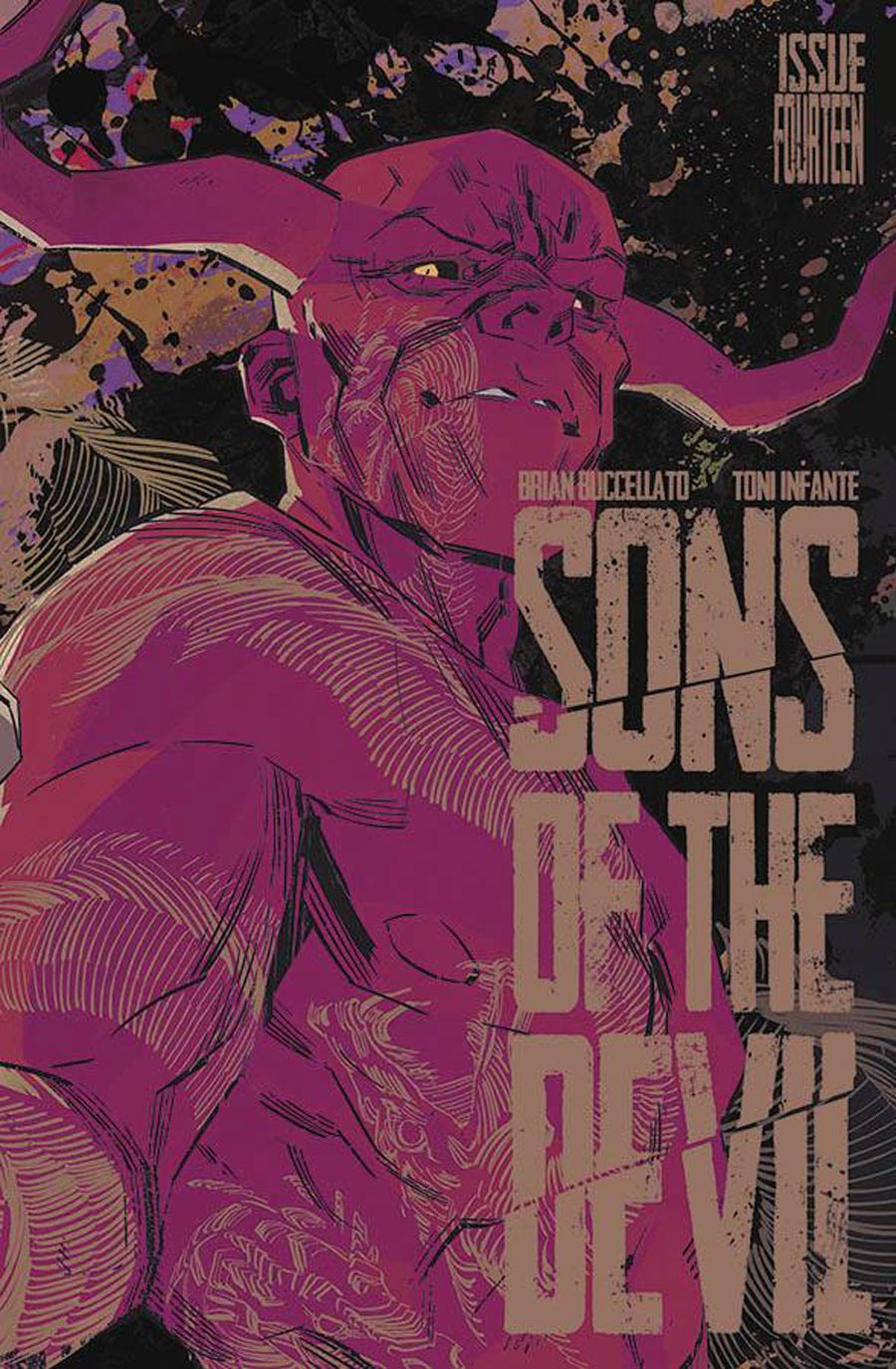 Sons Of The Devil #14