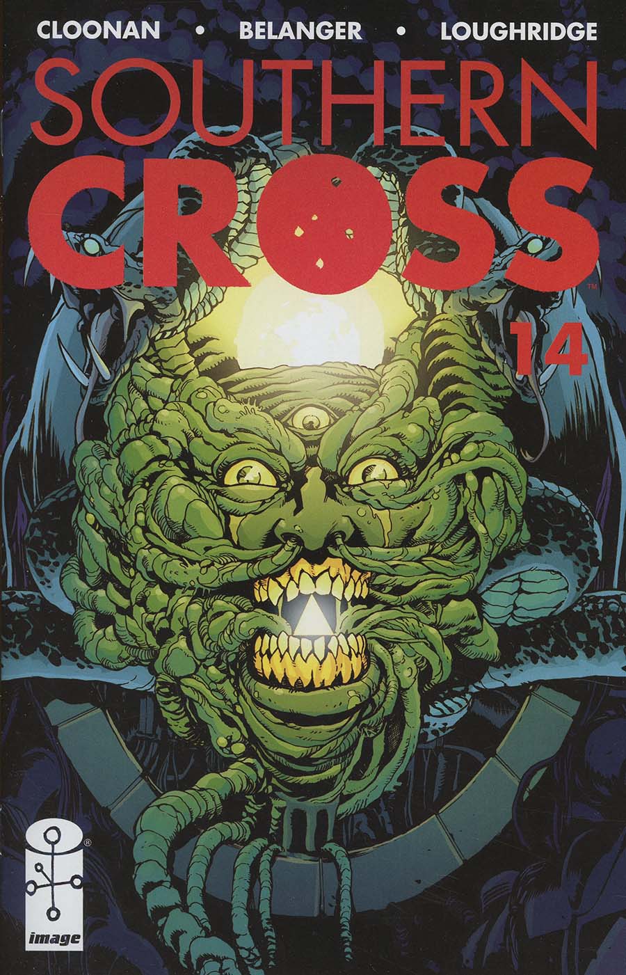 Southern Cross #14