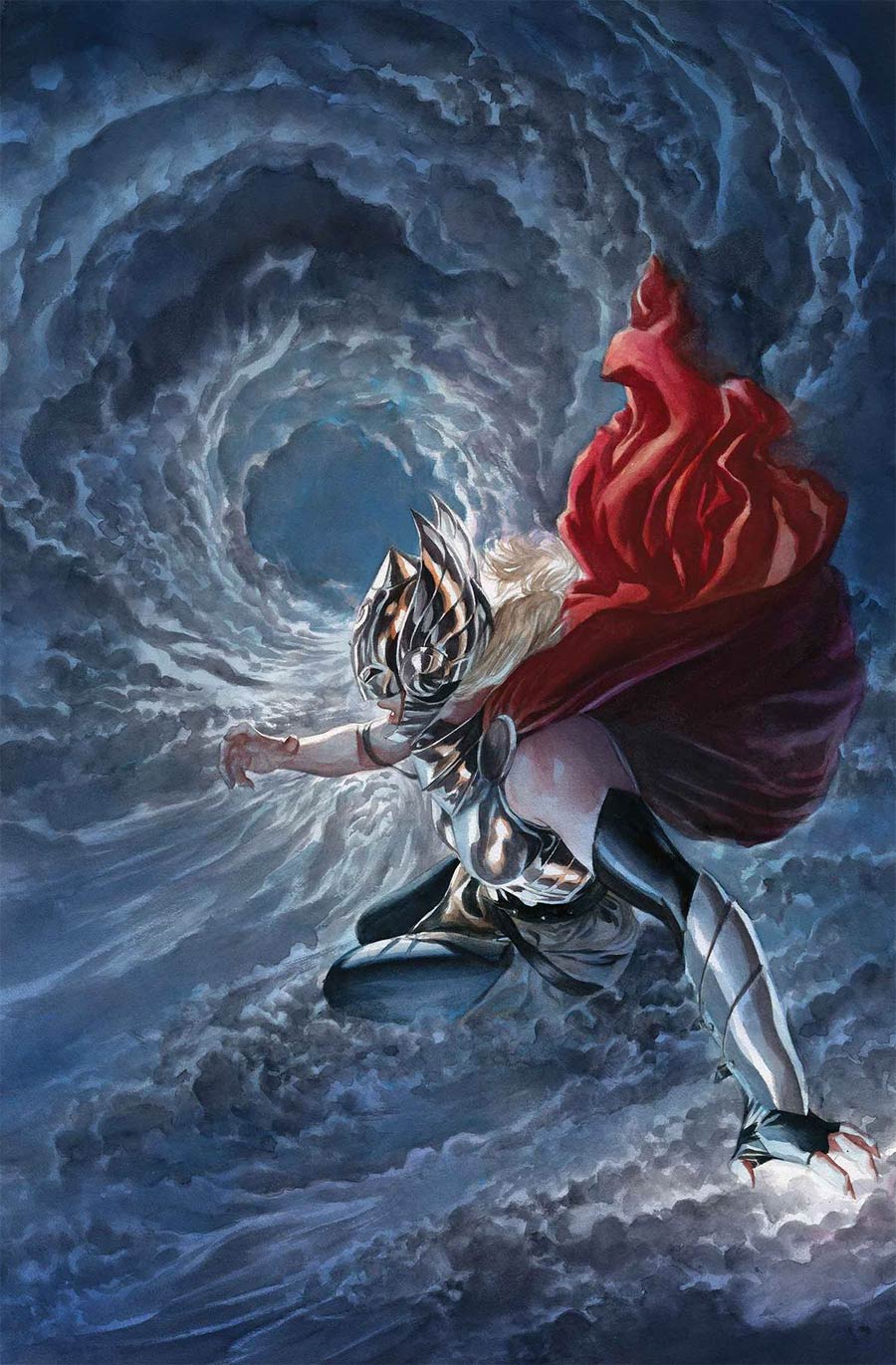 Avengers Vol 6 #9 Cover A Regular Alex Ross Cover (Secret Empire Tie-In)