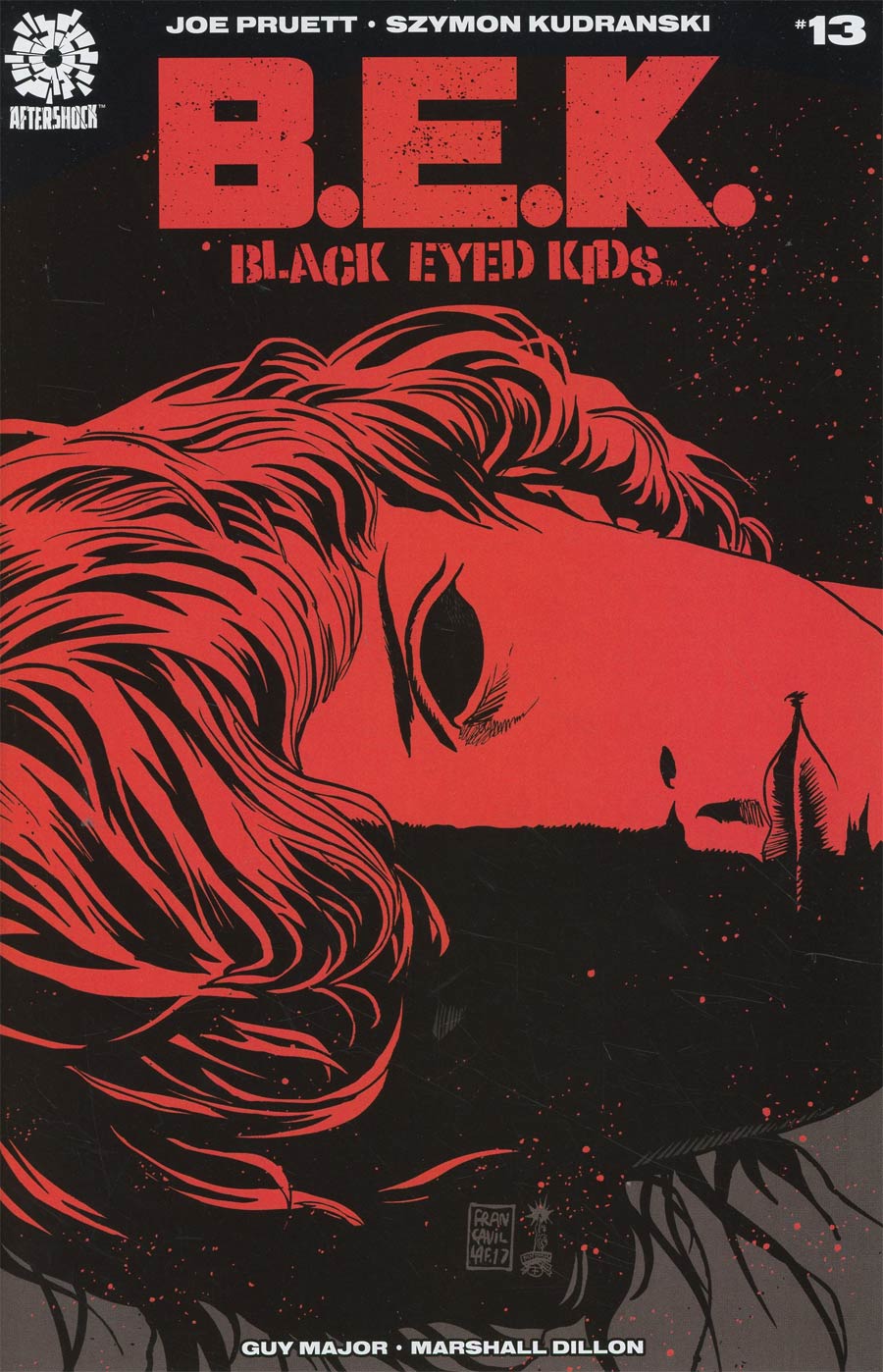 Black Eyed Kids #13