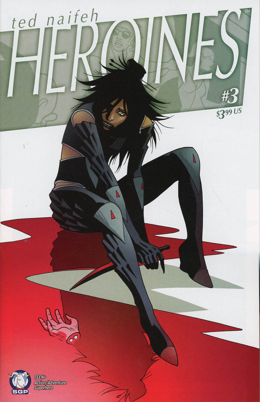 Heroines #3
