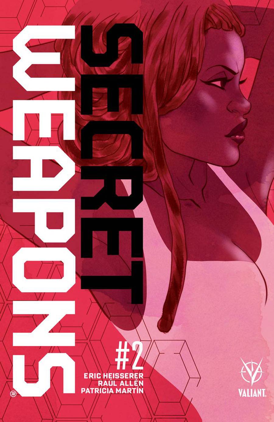 Secret Weapons Vol 2 #2 Cover B Variant Marguerite Sauvage Cover