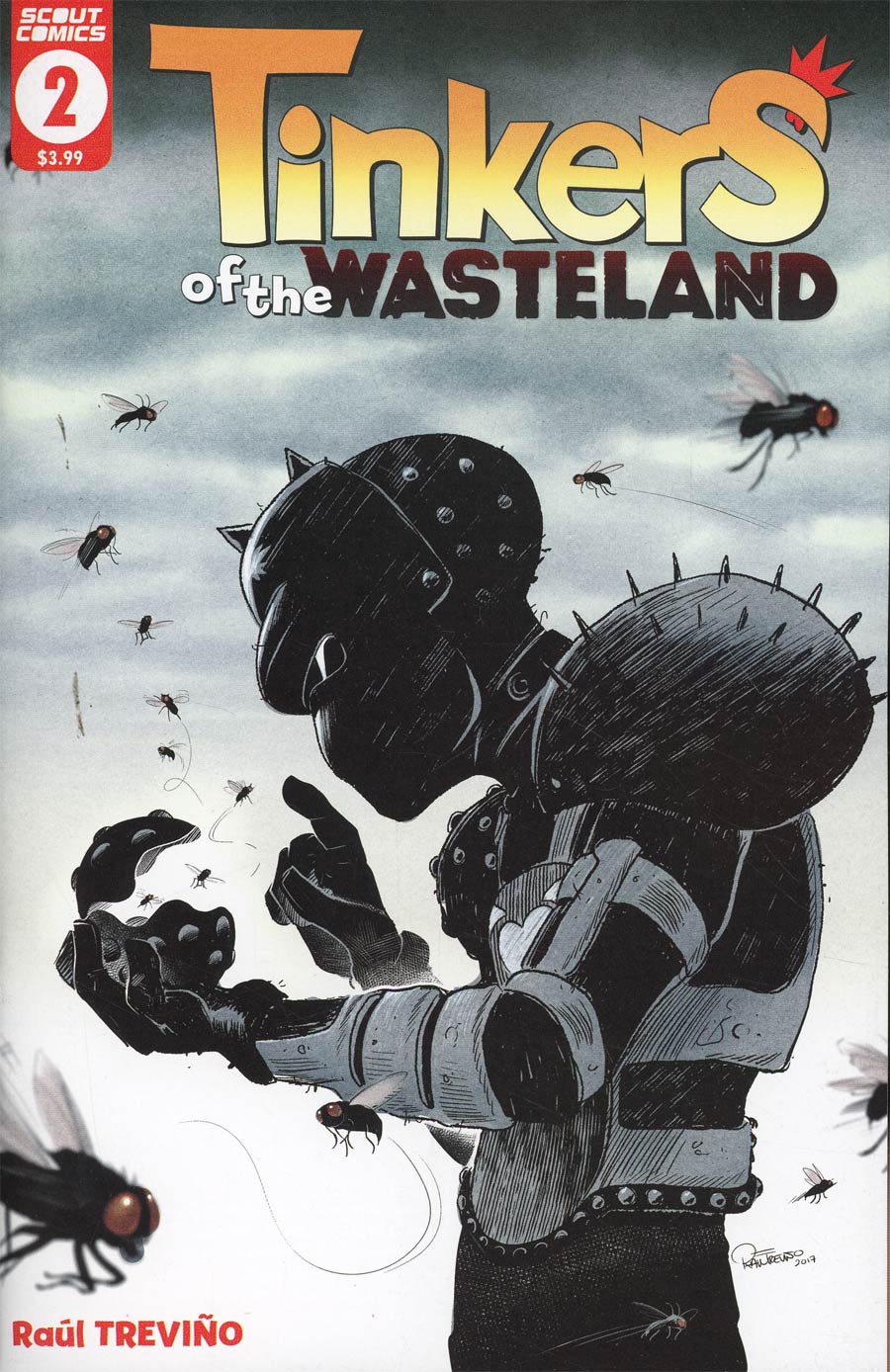 Tinkers Of The Wasteland #2