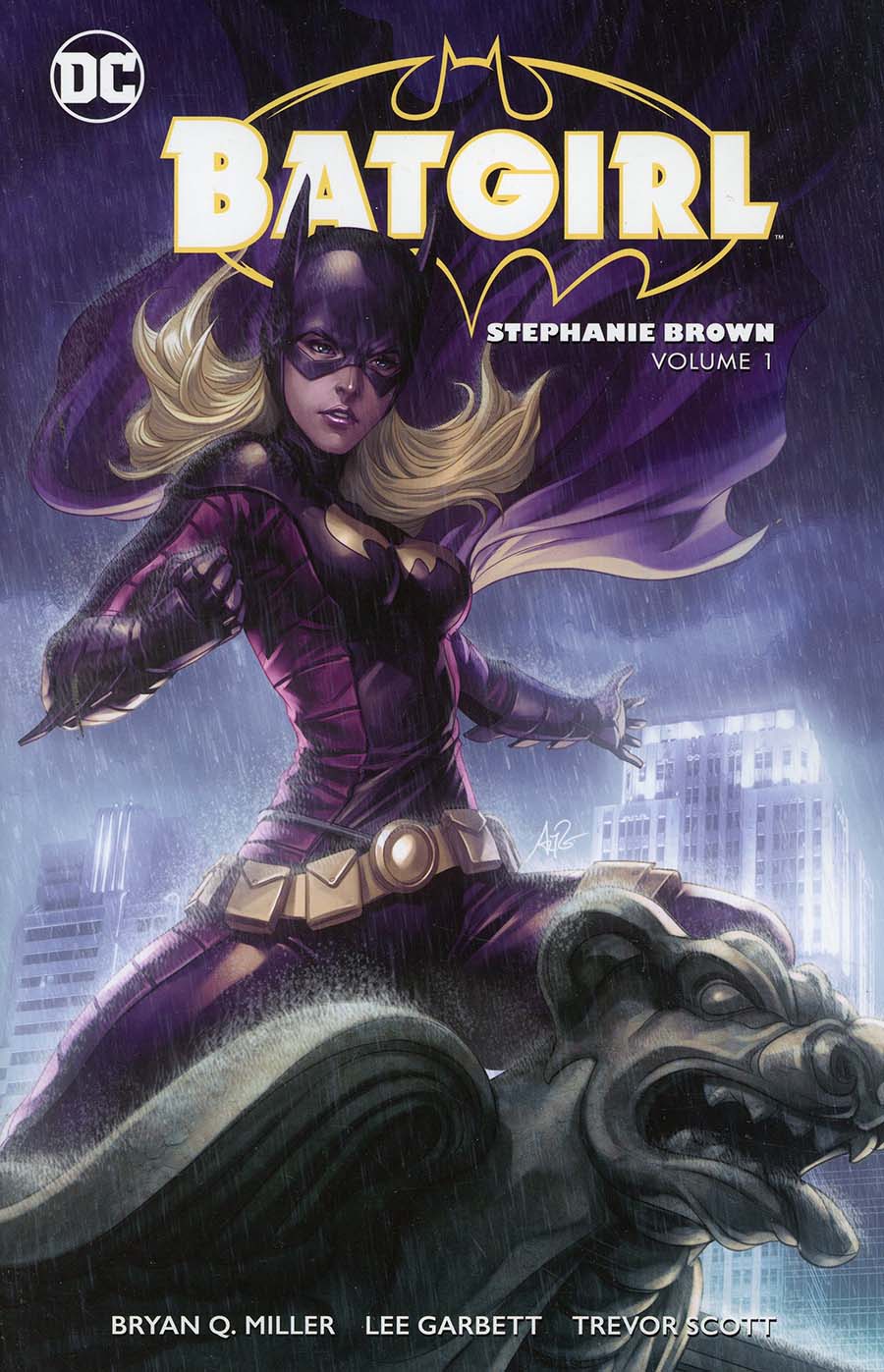 Batgirl Stephanie Brown Vol 1 TP