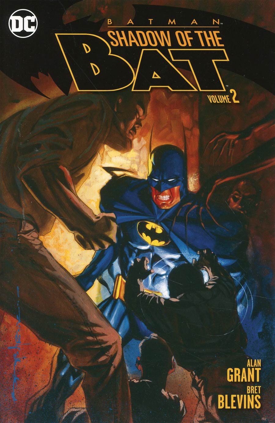 Batman Shadow Of The Bat Vol 2 TP