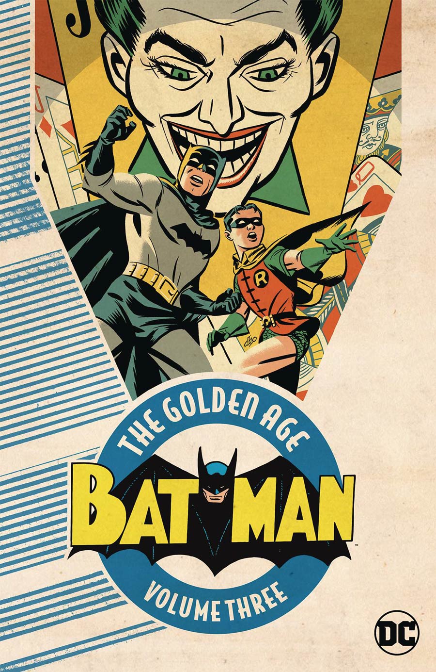 Batman The Golden Age Vol 3 TP